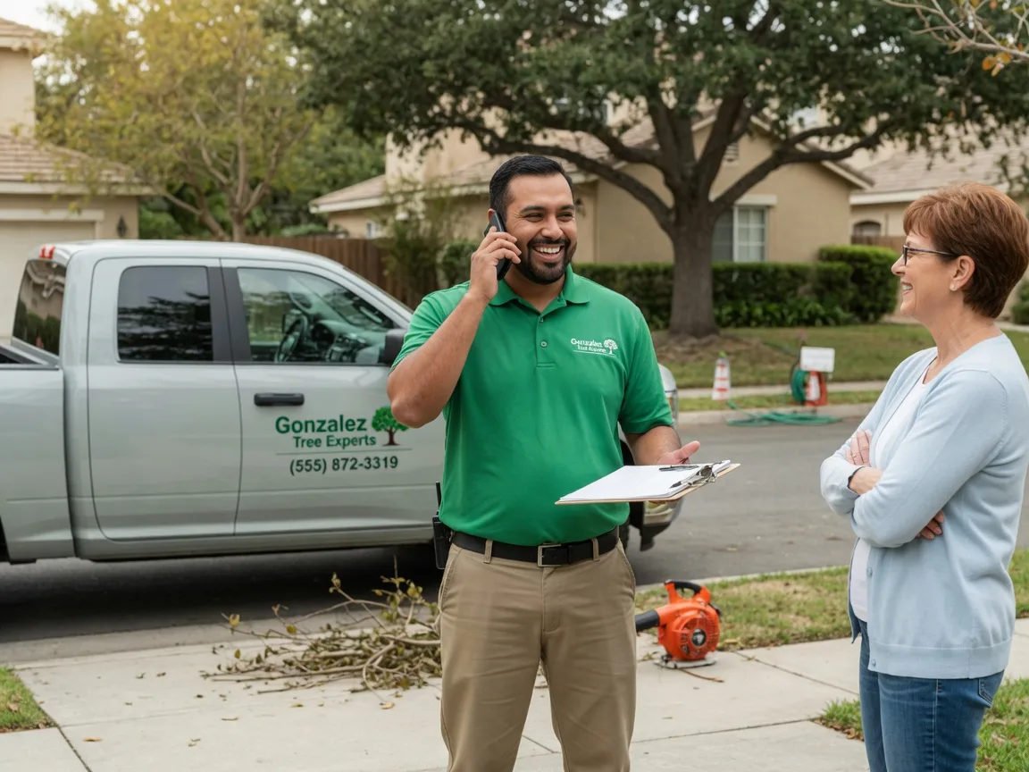 Tree Service Brayton, IA FAQs